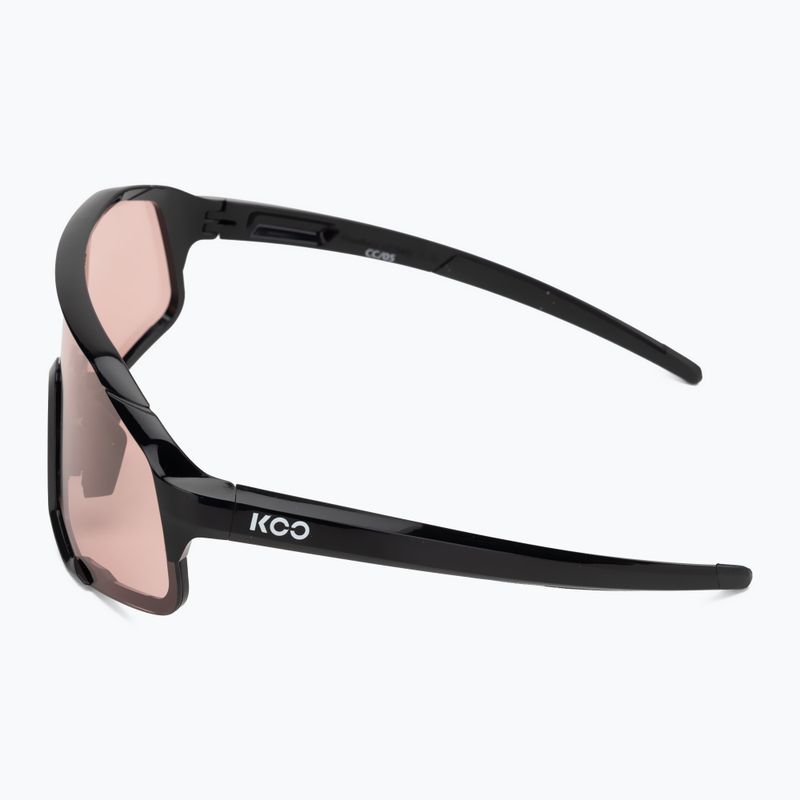 Koo Demos black/rose sunglasses 4