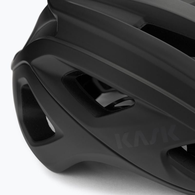 KASK Mojito 3 bicycle helmet black KACHE00076 7
