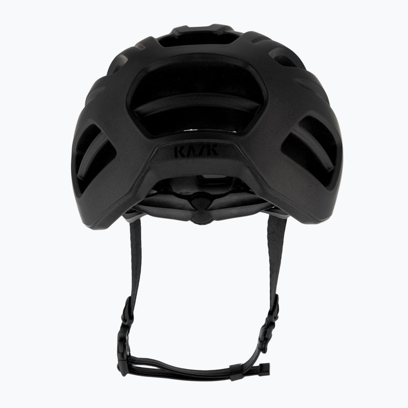 Bicycle helmet KASK Caipi black matte 3