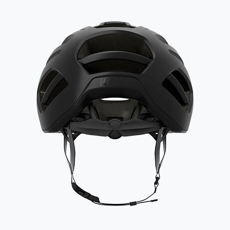 Bicycle helmet KASK Caipi black matte 7