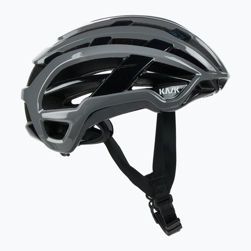 bicycle helmet KASK Valegro ash 4