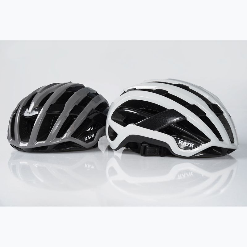bicycle helmet KASK Valegro ash 8