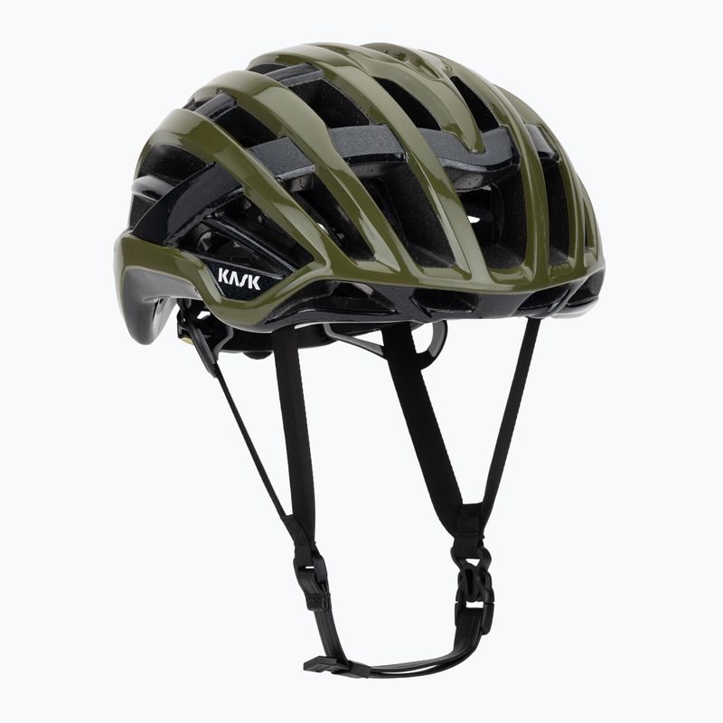 Bike helmet KASK Valegro olive green