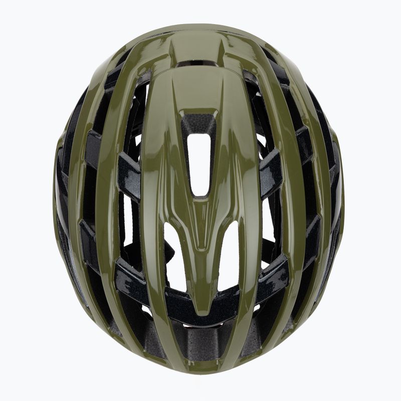 Bike helmet KASK Valegro olive green 6
