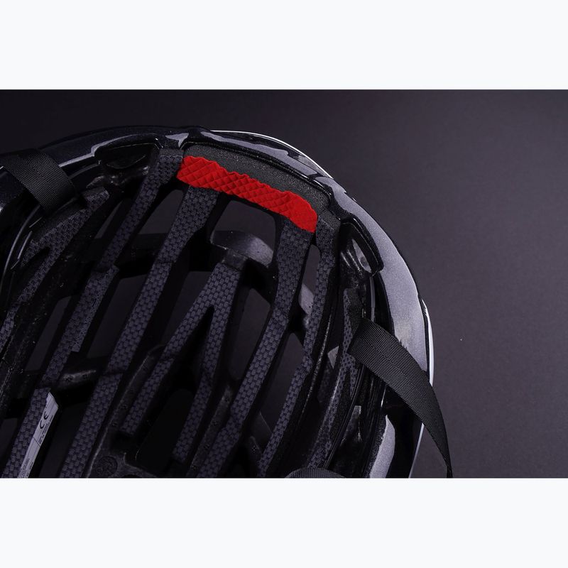 Bike helmet KASK Valegro olive green 4