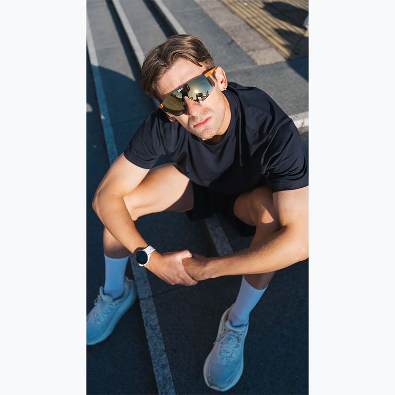 Sunglasses Koo Nova sunset matt/gold mirror 5