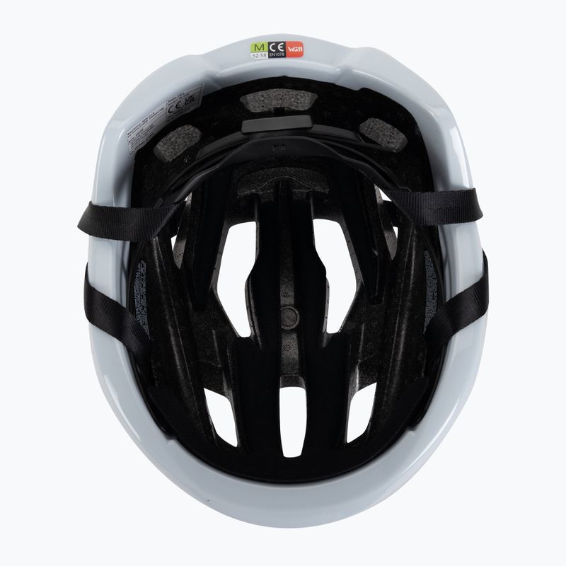 KASK Sintesi white bicycle helmet 5