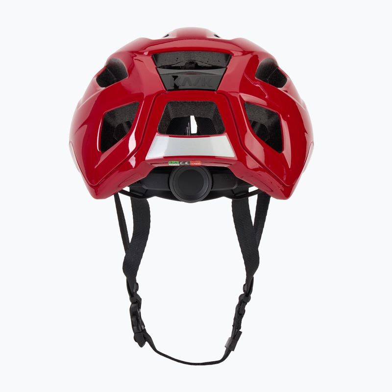 Bicycle helmet KASK Sintesi red 4