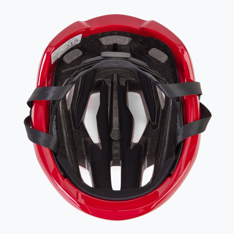 Bicycle helmet KASK Sintesi red 5