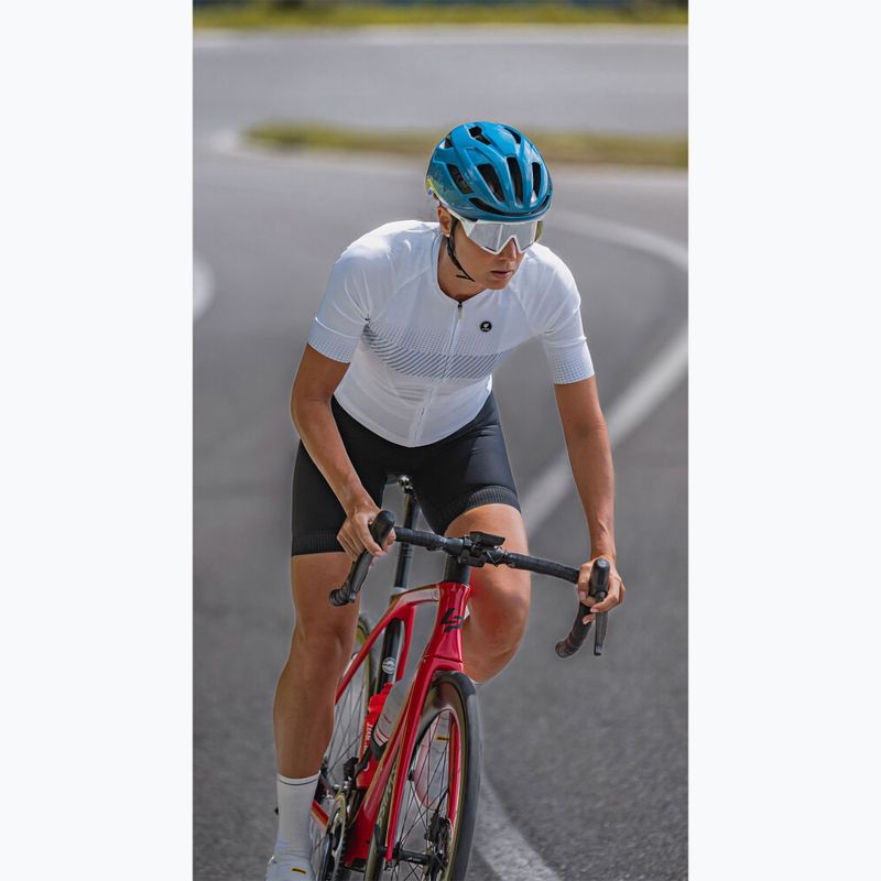 Bicycle helmet KASK Sintesi light blue 4