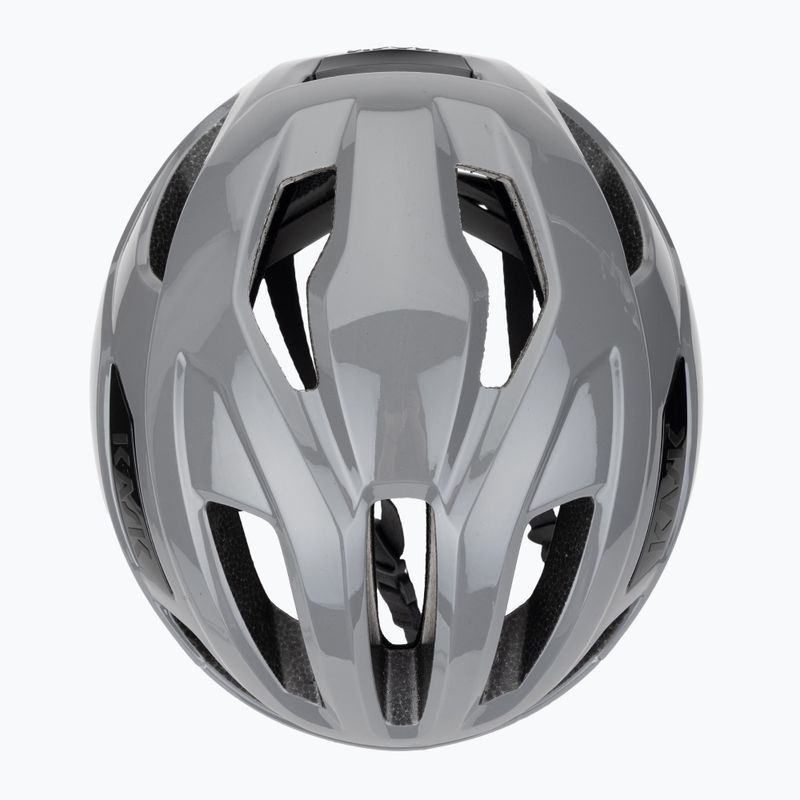Bike helmet KASK Sintesi grey 6