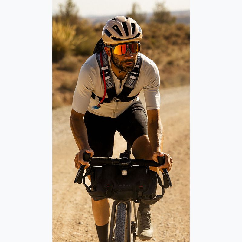 Bicycle helmet KASK Sintesi sahara 4