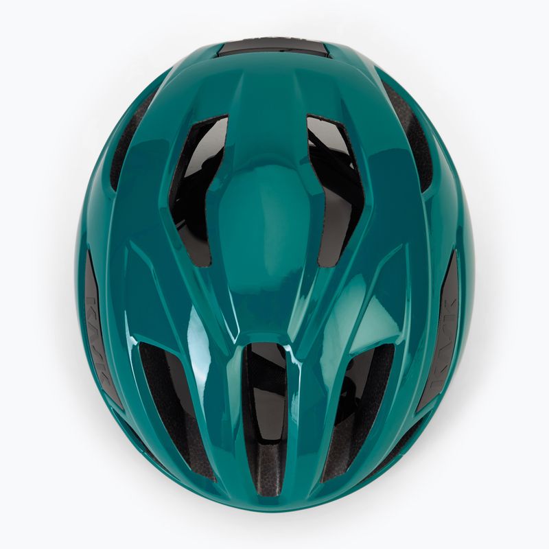 KASK bicycle helmet Sintesi aloe green 6