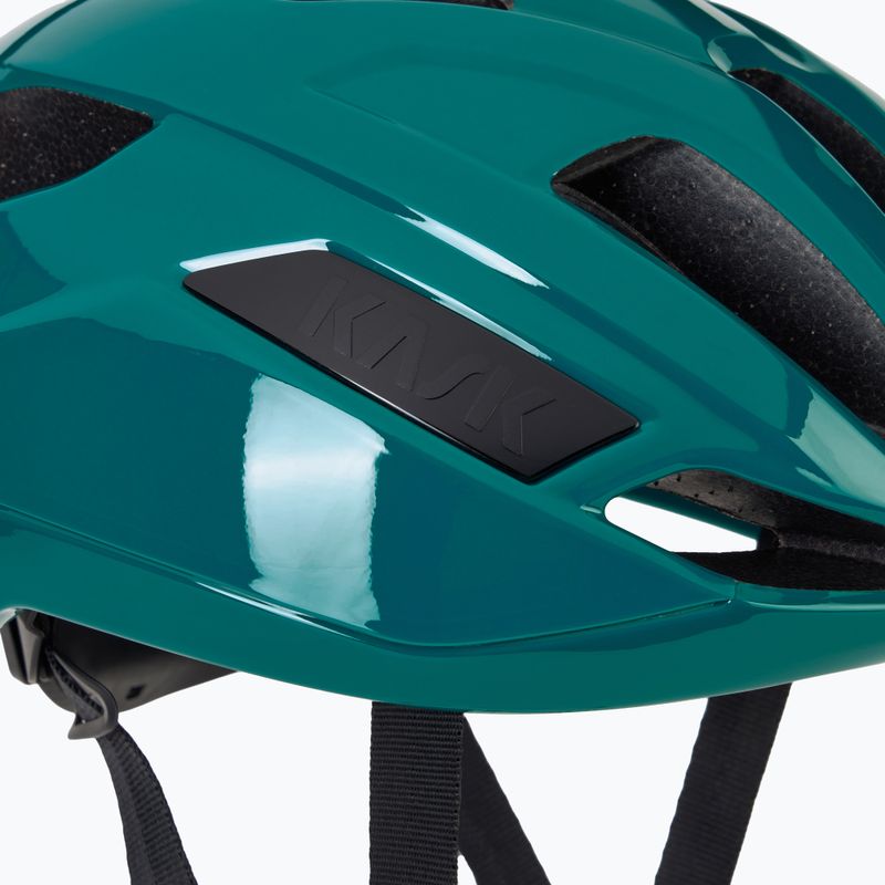 KASK bicycle helmet Sintesi aloe green 7