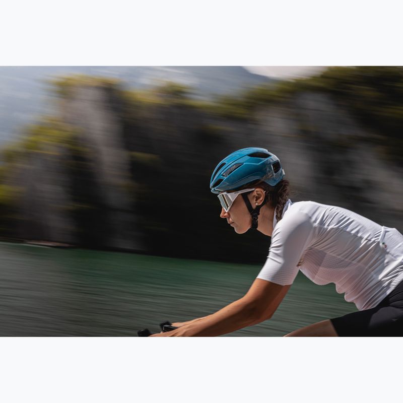 KASK bicycle helmet Sintesi aloe green 5