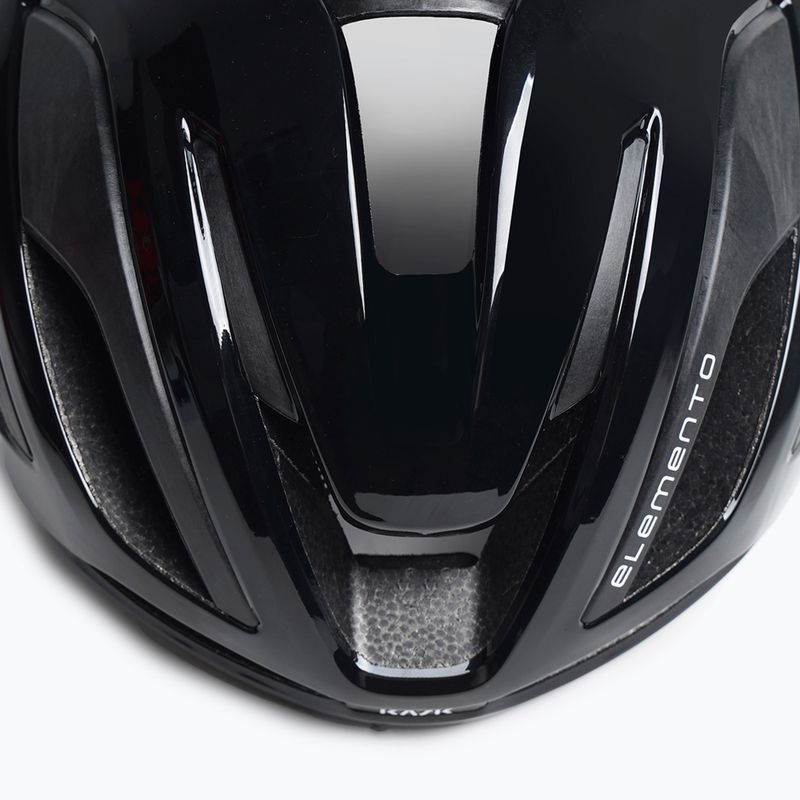 Bike helmet KASK Elemento black 9