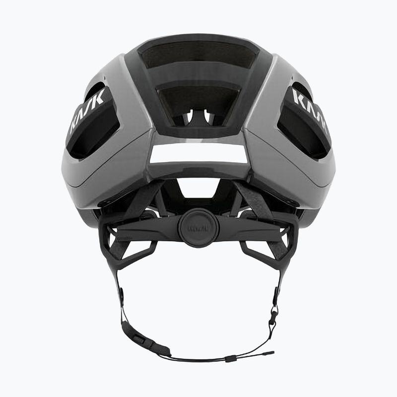 Bike helmet KASK Elemento silver 3