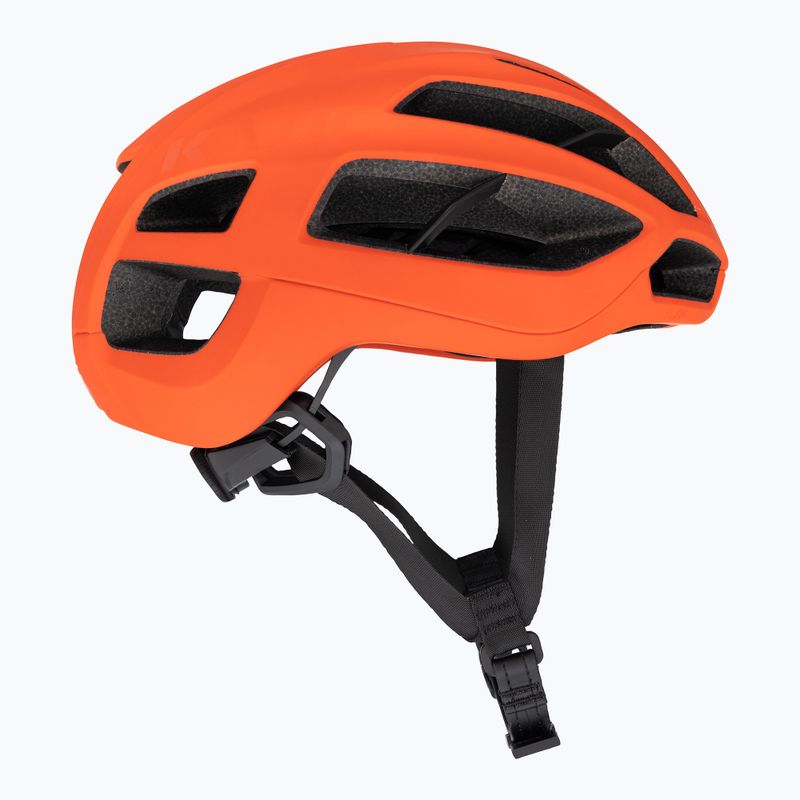 bicycle helmet KASK Protone Icon tangerine matte 4