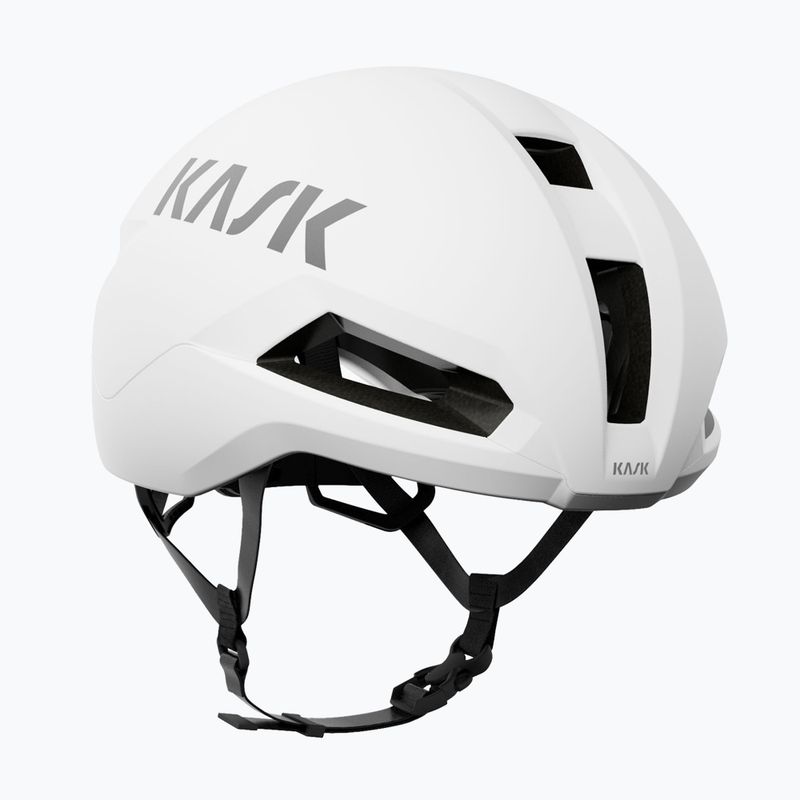 Bike helmet KASK Nirvana white matte
