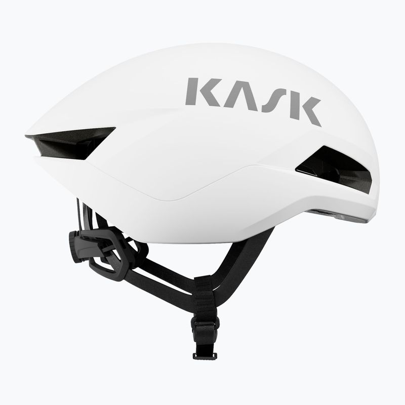 Bike helmet KASK Nirvana white matte 2