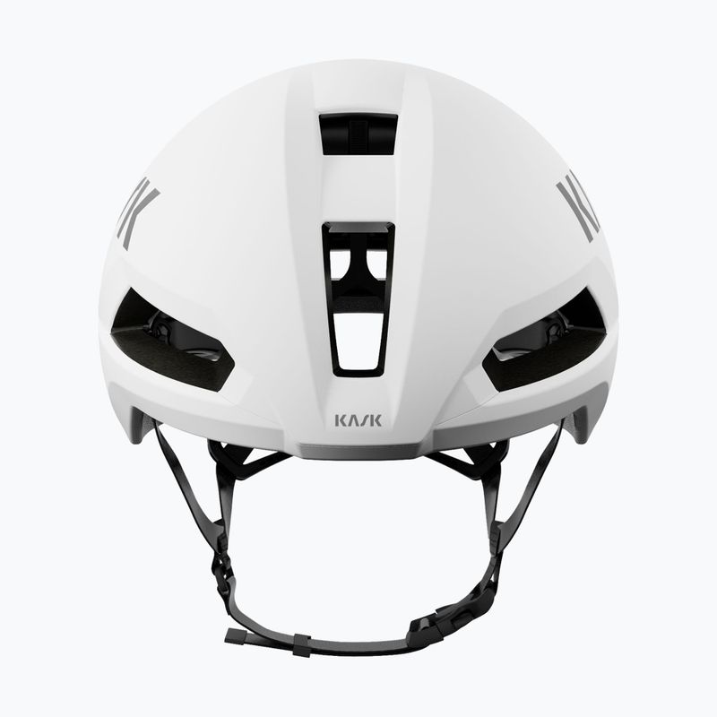Bike helmet KASK Nirvana white matte 3