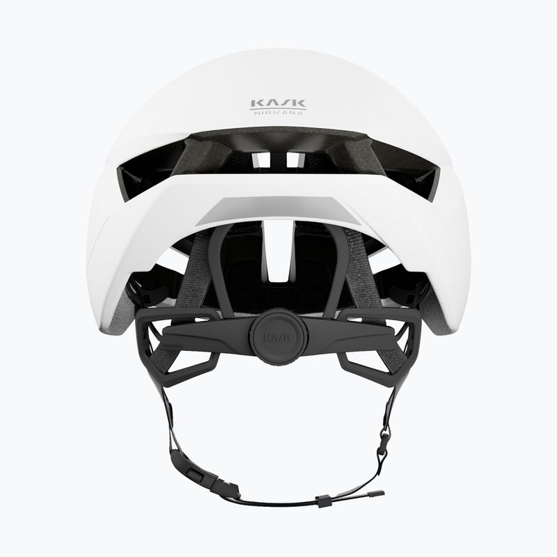Bike helmet KASK Nirvana white matte 4