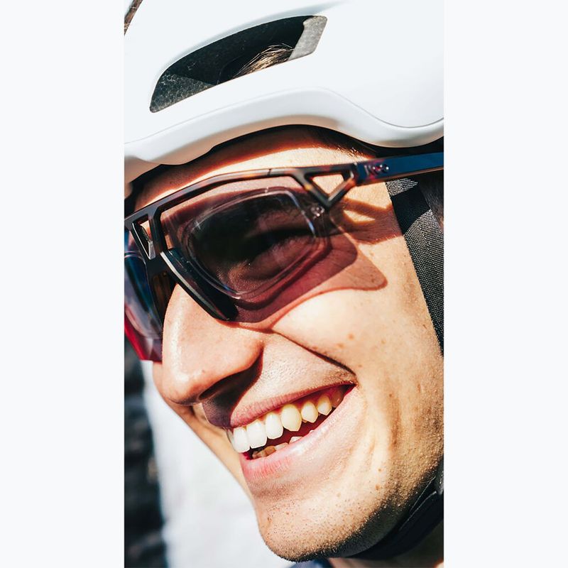 Eyeglasses corrective insert Koo Optical Clip Evo Demos/Alibi/Spectro crystal 2