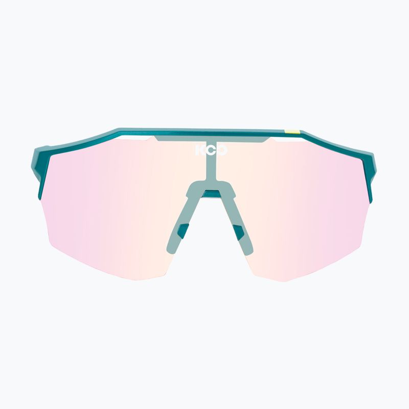 Koo Alibi bora hansgrohe/fuchsia photochromic mirror sunglasses 3