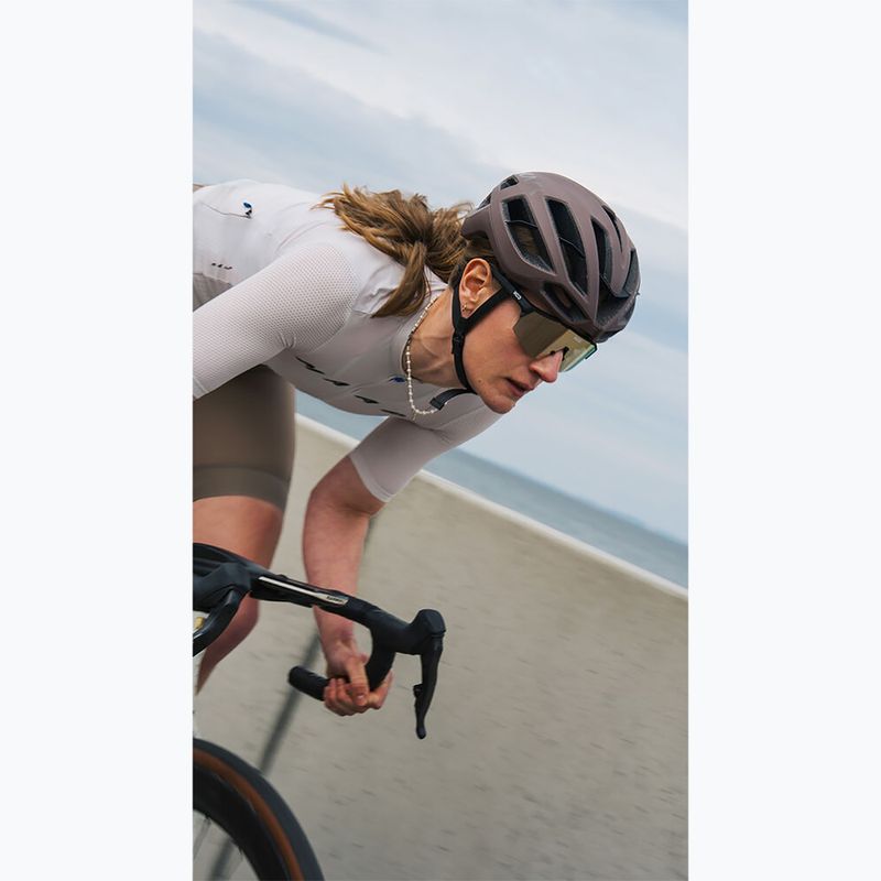 Bike helmet KASK Protone Icon espresso brown matt 4