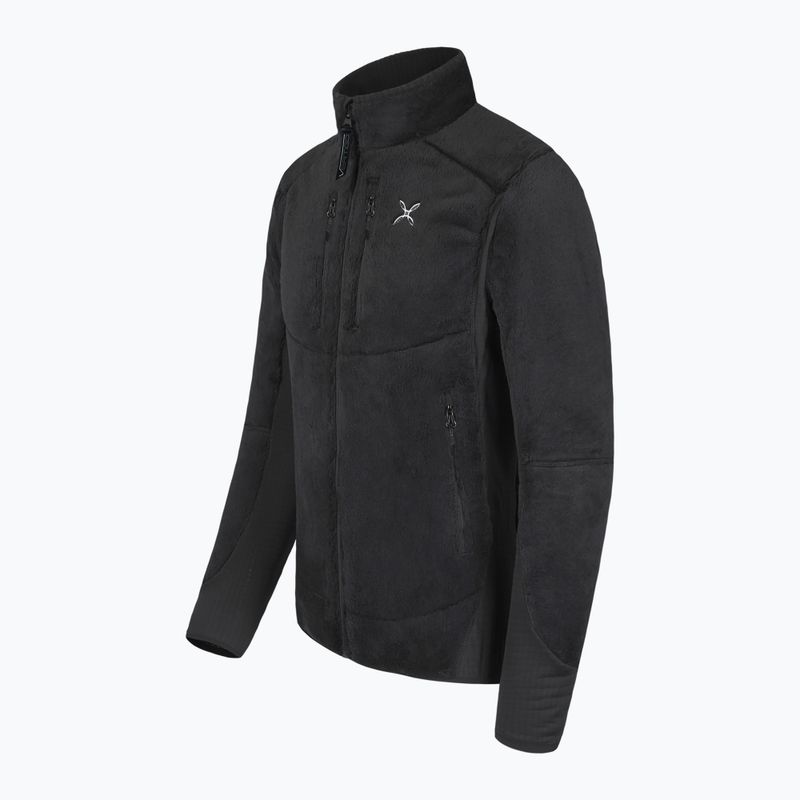 Men's sweatshirt Montura Nordic Fleece black 3