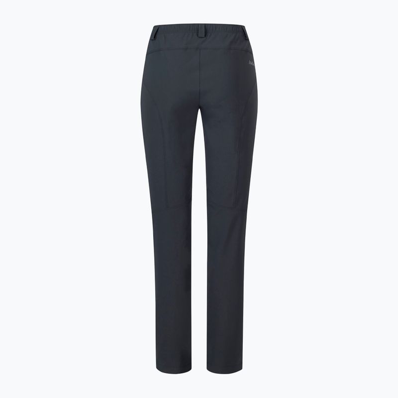 Women's hiking trousers Montura Renon nero 2