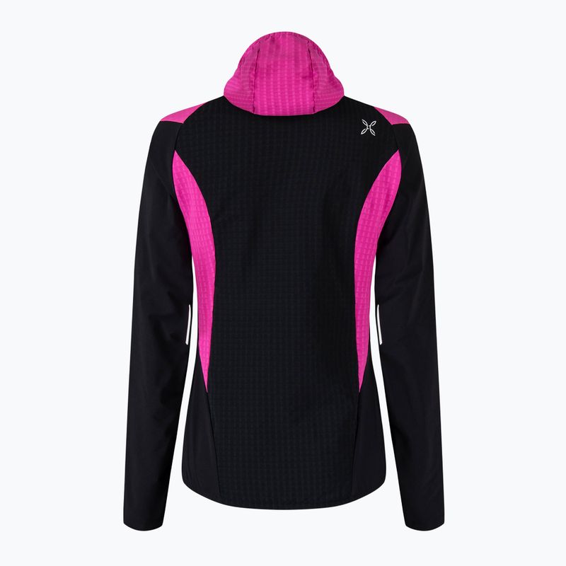 Montura women's jacket Ski Style 2 neo/intense violet 2