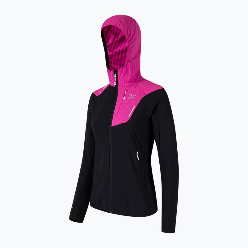 Montura women's jacket Ski Style 2 neo/intense violet 3