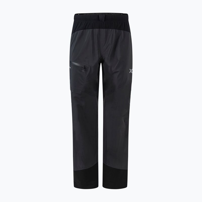 Men's rain trousers Montura Tribute Cover nero