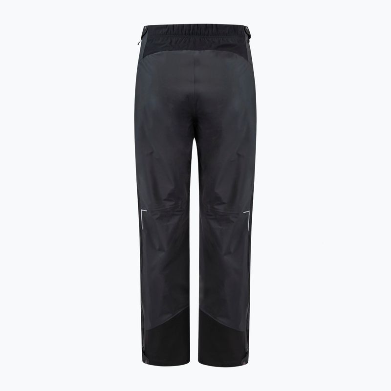 Men's rain trousers Montura Tribute Cover nero 2