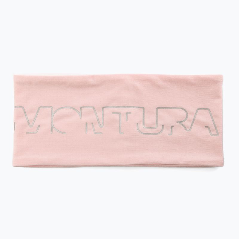 Montura Walk Band headband light rose 2