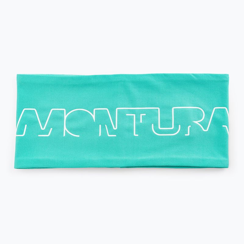 Montura Walk Band headband care blue 2