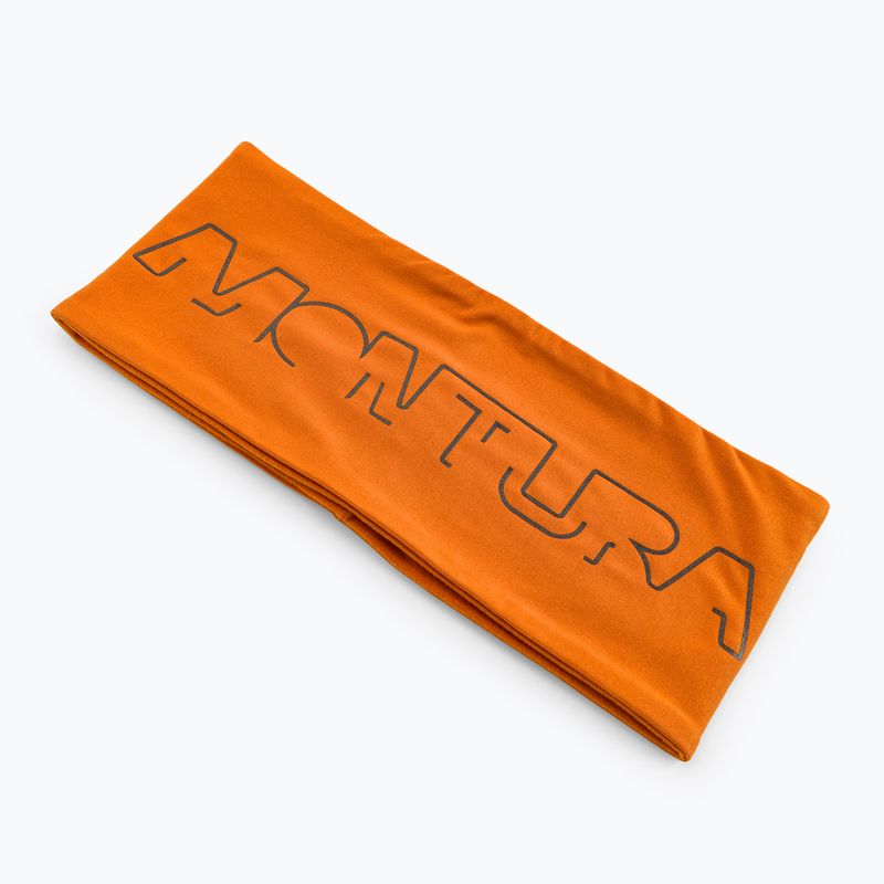 Montura Walk Band headband mandarino 