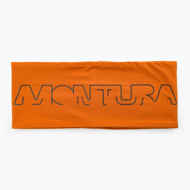 Montura Walk Band headband mandarino  2