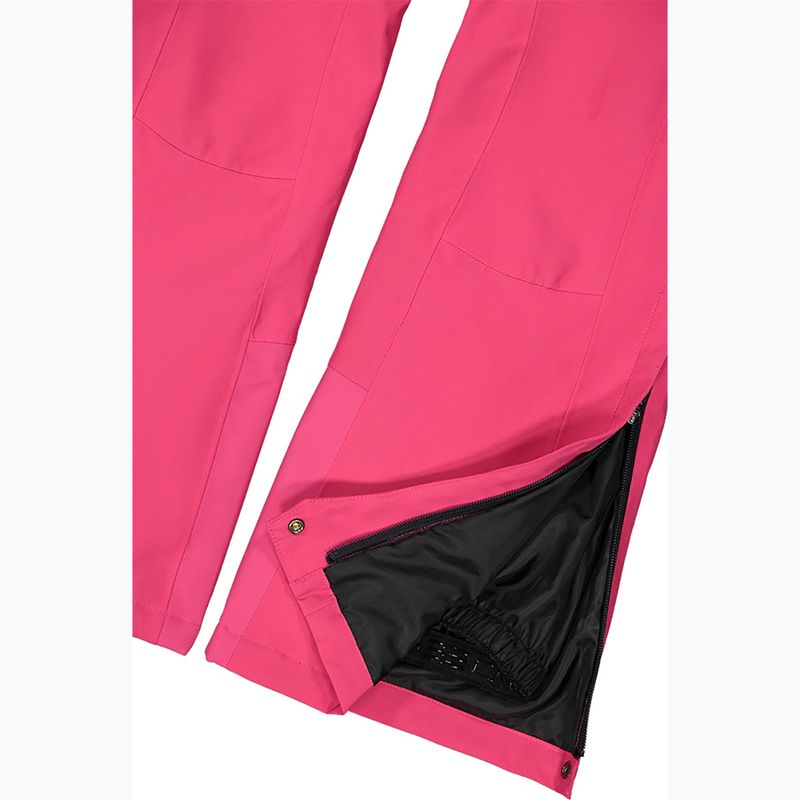 Women's ski trousers CMP 3W18596N carminio 5