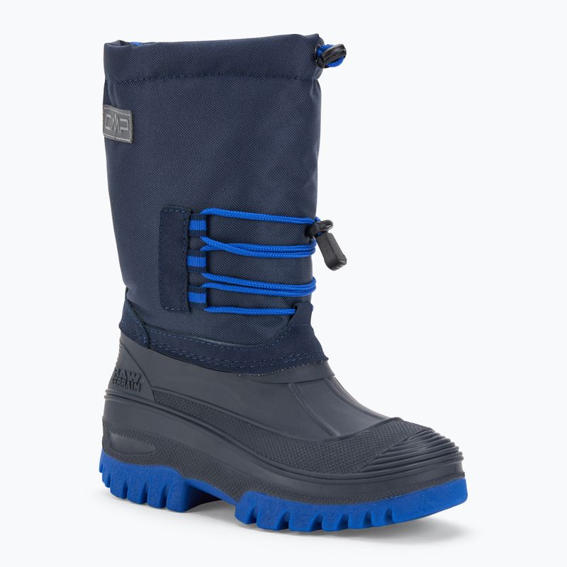 CMP junior snowboots Ahto Snowboots Wp b.blue/royal