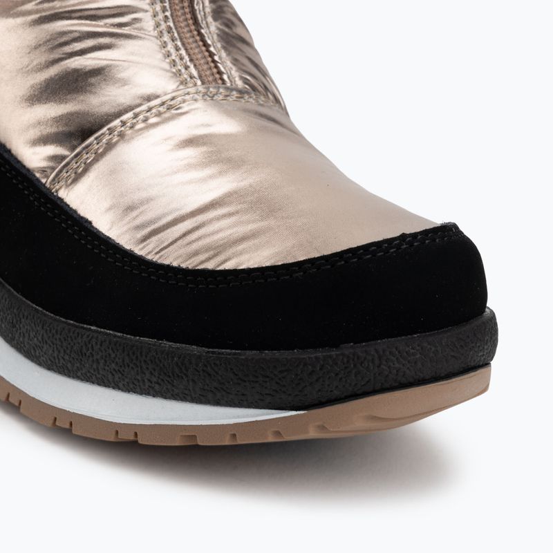 Children's snow boots CMP Rae Snowboots Wp light gold 7