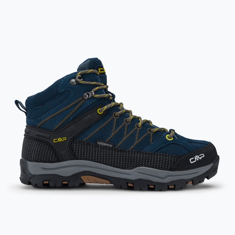 CMP Rigel Mid children's trekking boots navy blue3Q12944J 2
