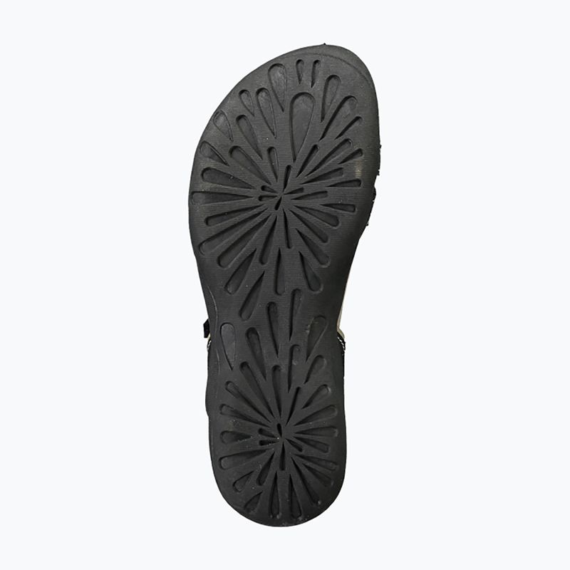 CMP women's sandals Adib nero/sand 3