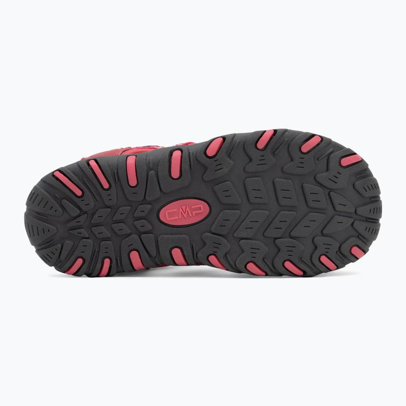 CMP Sahiph fragola/gloss children's sandals 4