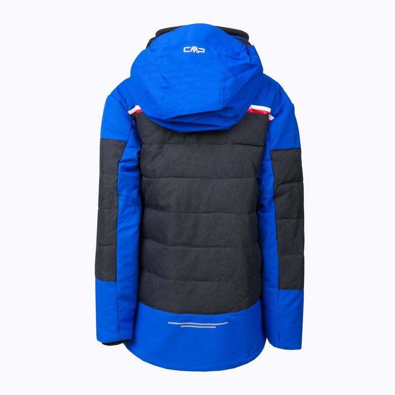 CMP children's ski jacket navy blue 31W0624/N951 2