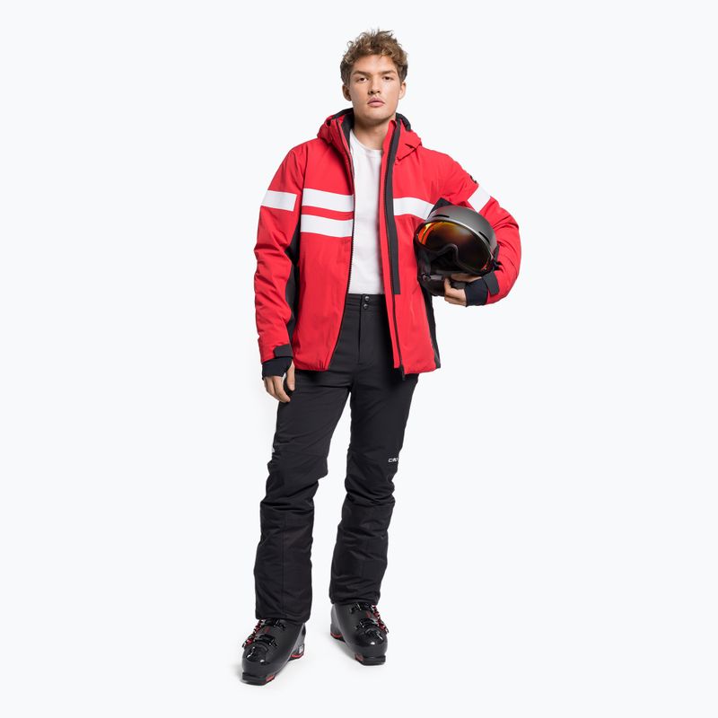 CMP men's ski trousers black 30W0487/U901 2