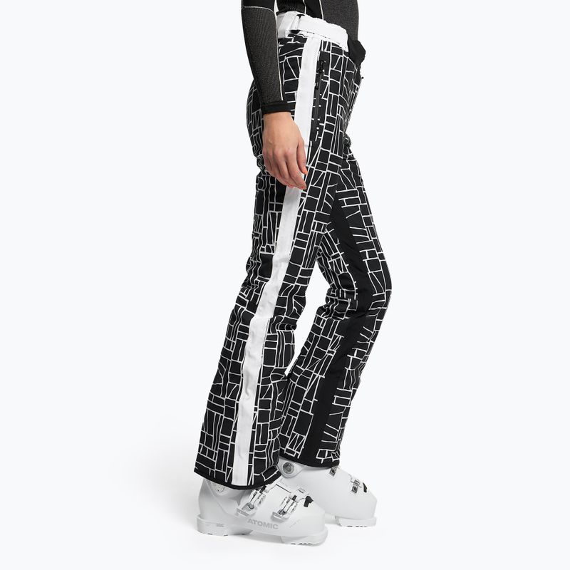 CMP women's ski trousers black 31W0046/15ZH 3