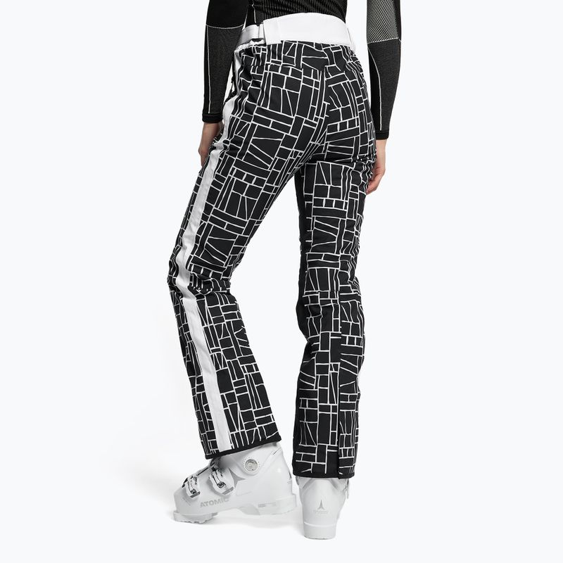 CMP women's ski trousers black 31W0046/15ZH 4