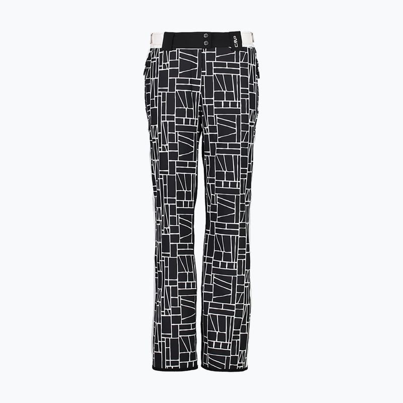 CMP women's ski trousers black 31W0046/15ZH 7